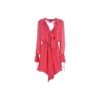 Blumarine Ruffle-detail Dress