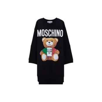 MOSCHINO Long Sleeved Dress Women's