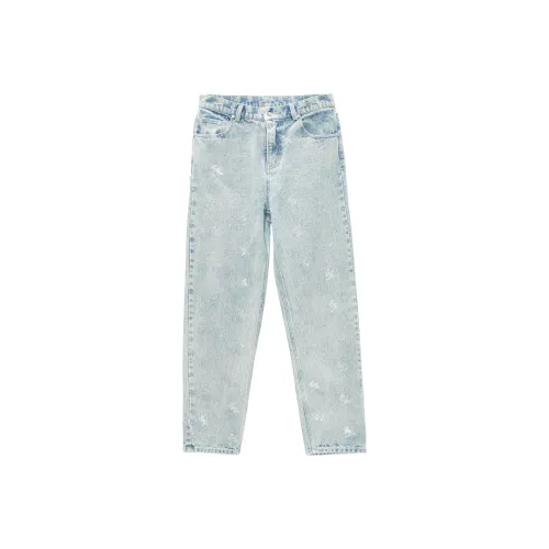 Ed Hardy Jeans Women's Indigo E1ODW097