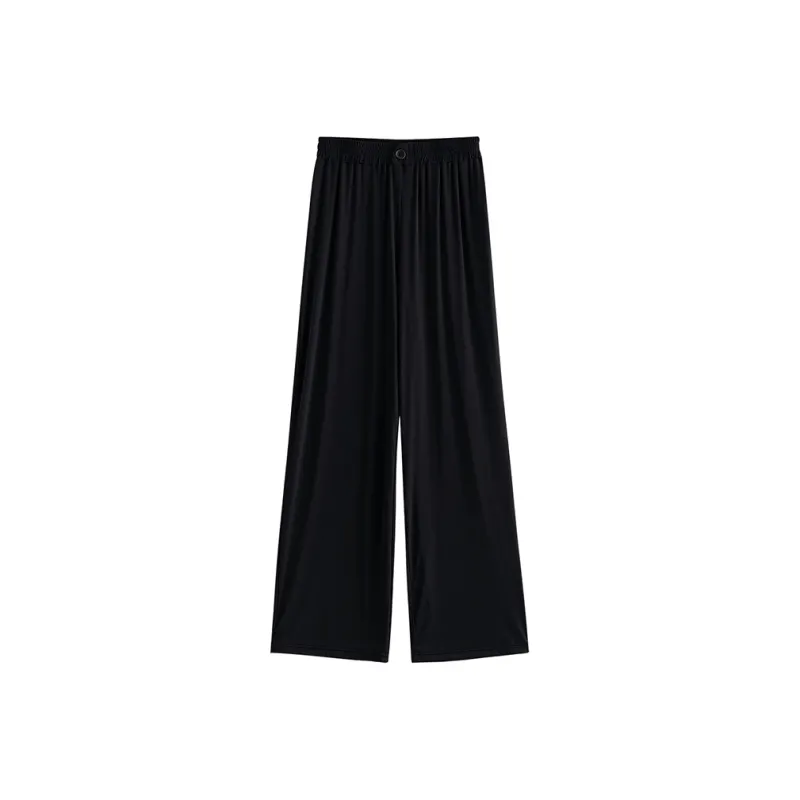 Initial Language Casual Pants Women's-0