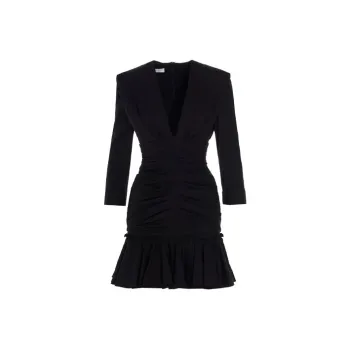 PHILOSOPHY DI LORENZO SERAFINI Dress Black