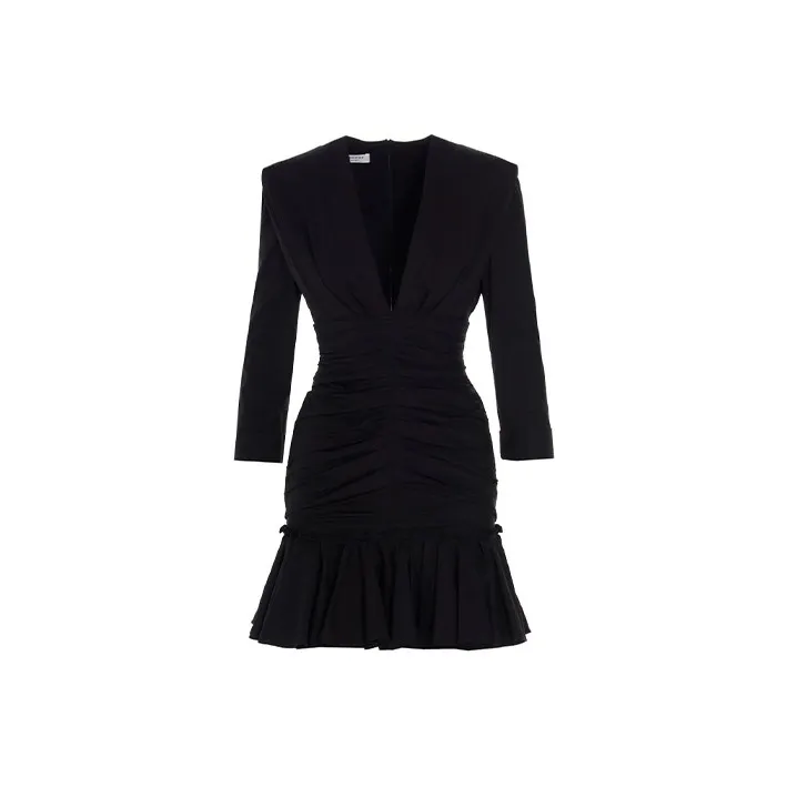 PHILOSOPHY DI LORENZO SERAFINI Dress Black-0