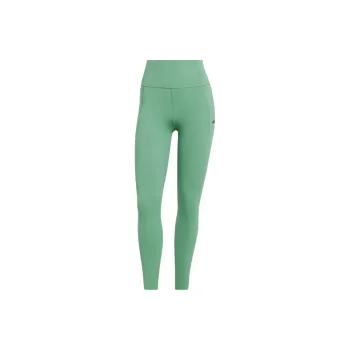 Adidas Free Shipping With AdiClub Optime Luxe 7/8 Leggings