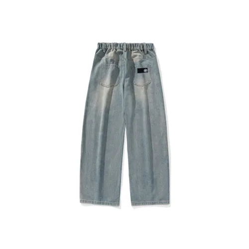 FUERZA Jeans Unisex
