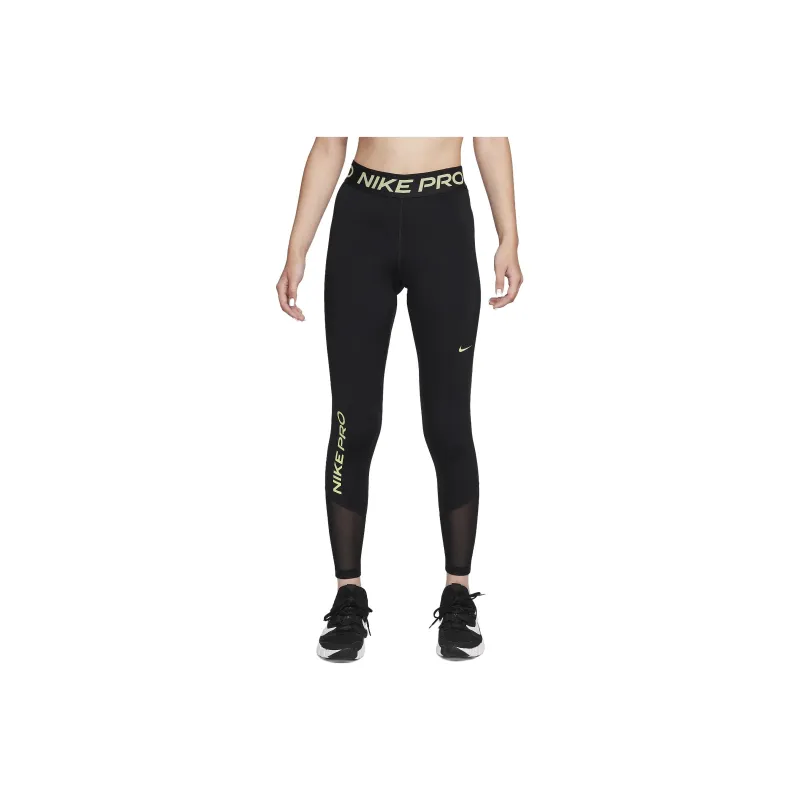 Nike Pro Leggings Women's Black-0