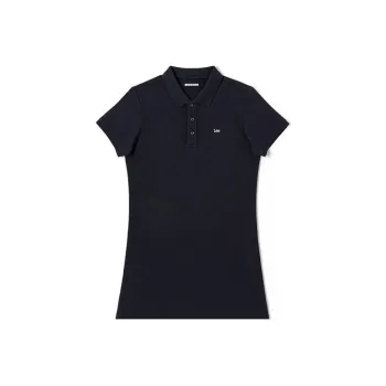 Lee Short SLeeved Dresses Women's Black
