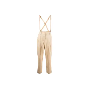 Brunello Cucinelli Overalls Women's Khaki