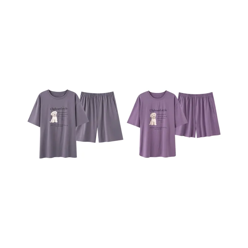 Jovini Pajama Set Unisex Image Color-0