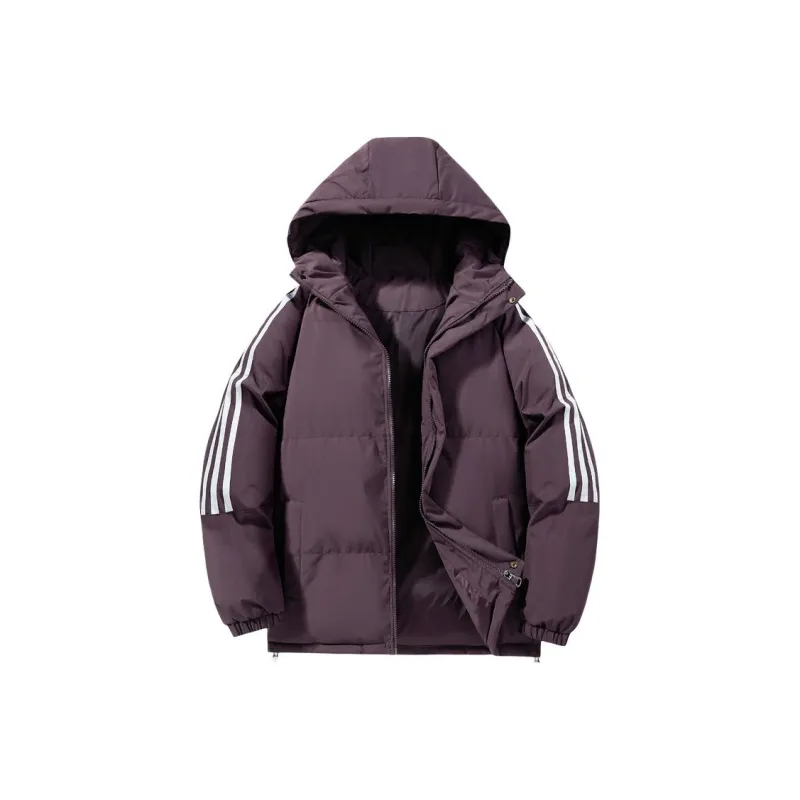 KRISTALIA Puffer Jacket Unisex Milk White-3