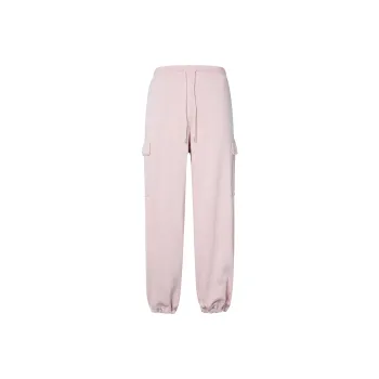 UNIQLO Cargo Pants Women's Pastel Pink