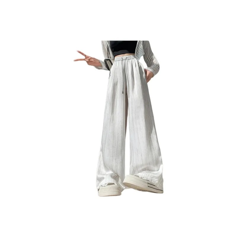 Oudifu Casual Pants Women's-10