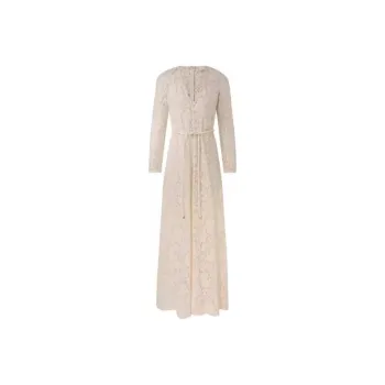Zimmermann Matchmaker Lace Sheath Dress
