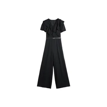 Hang Yi Court Jumpsuits Women's
