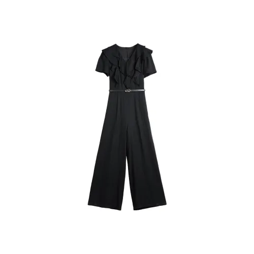 Hang Yi Court Jumpsuits Women's
