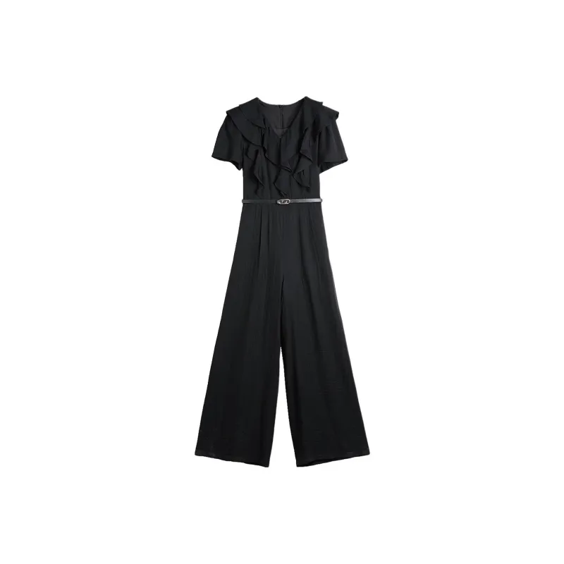 Hang Yi Court Jumpsuits Women's-0