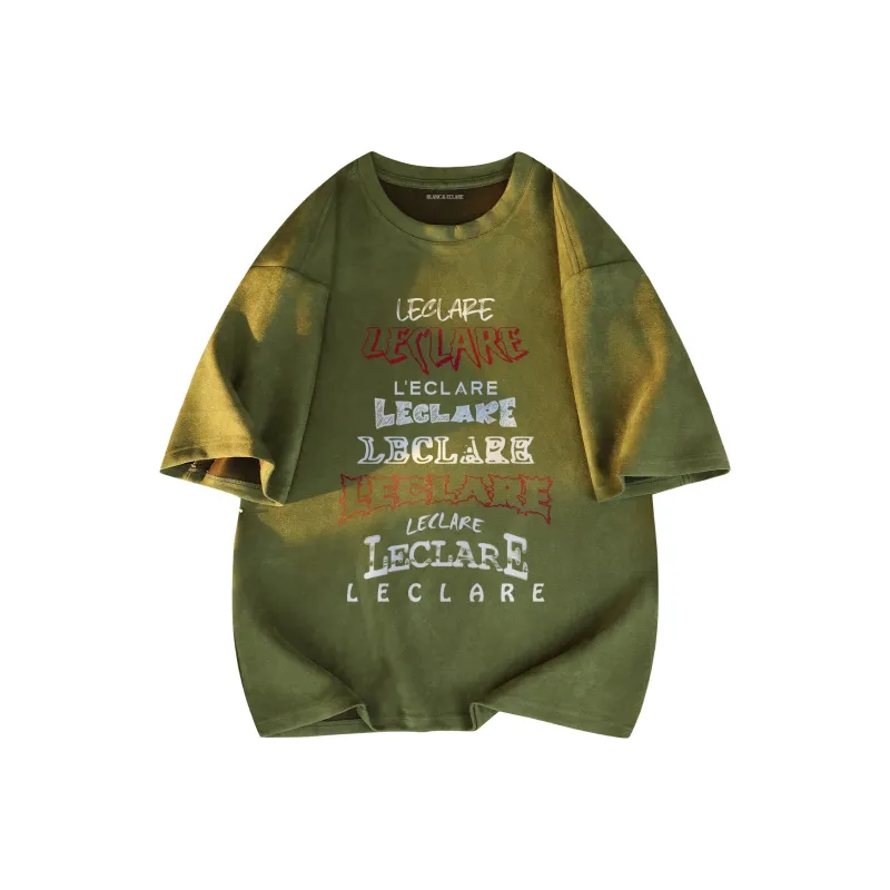 BLANC & ECLARE T Shirts Unisex-15