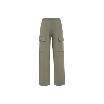 Lululemon Cotton Blend Cargo Pants Women's