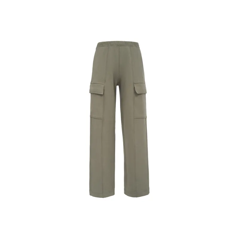 Lululemon Cotton Blend Cargo Pants Women's-3