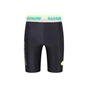 Barrow Logo waistband Biker Shorts