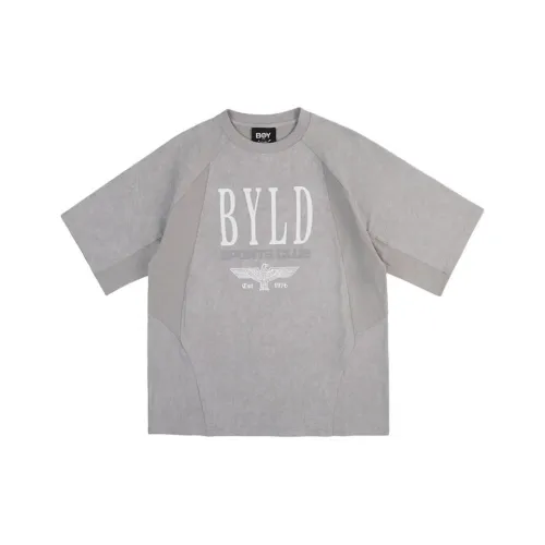 Boy London T Shirts Men Blue