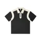 Sesame Black/Beige Apricot
