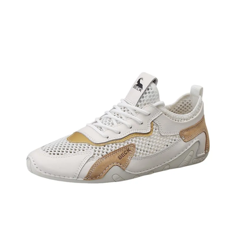 BECK Foundation Collection Anti Slip Wear Resistant Low Top Casual Shoes Unisex-8
