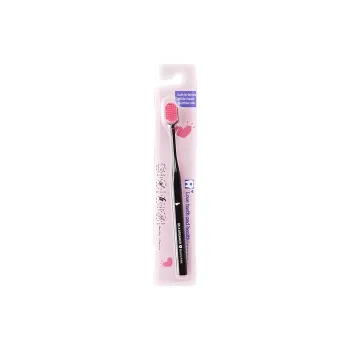 Love Of Wormwood Protective Gum Soft Bristled Toothbrush Comfortable Fashion 1 Pc