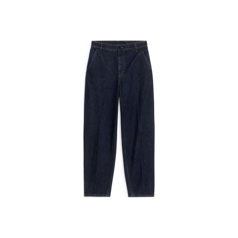 ARKET Jeans Women's Dark Blue-0