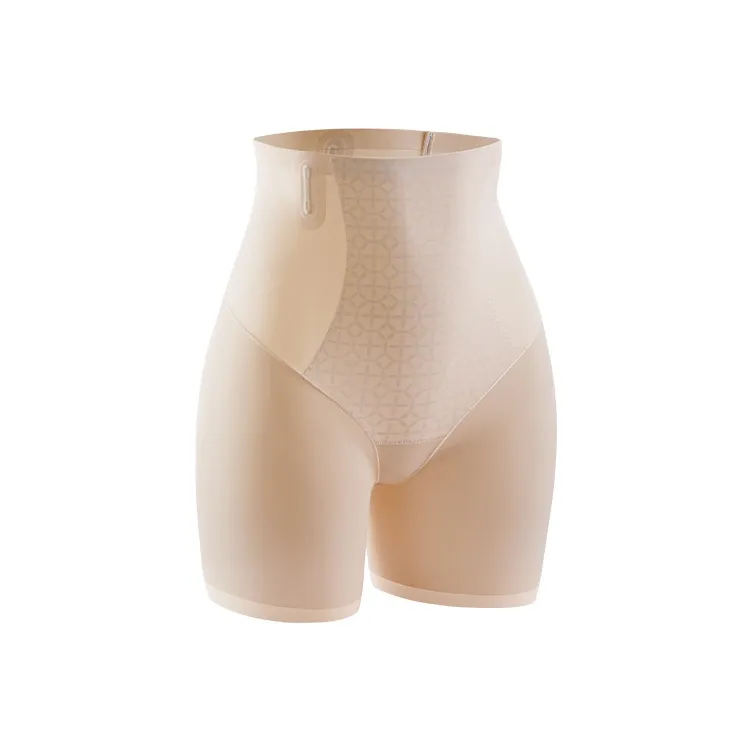 YIKELU Shapewear Bottom Women's Combo Set-4