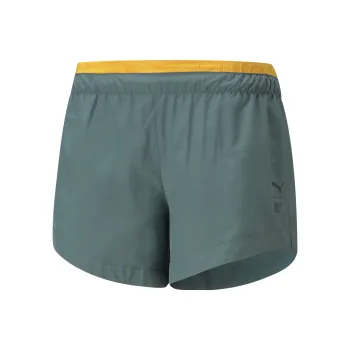 PUMA Casual Shorts Women's Turquoise