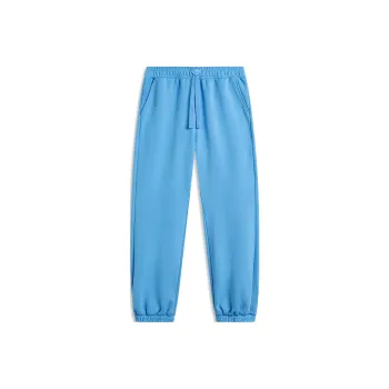 LiNing x LEAGUE OF LEGENDS Knitted Sports Pants Women's Xinjiang Blue