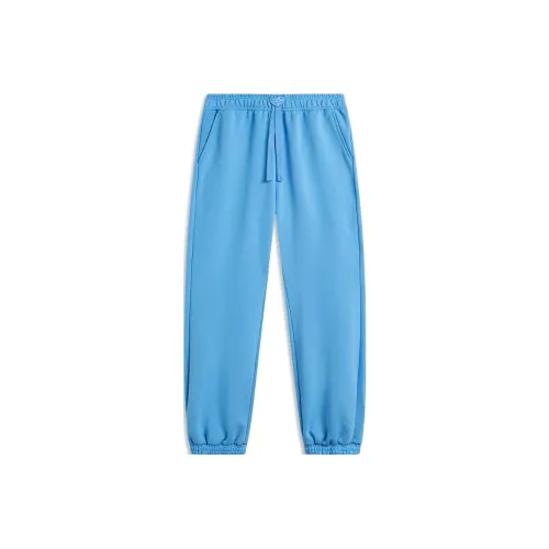 LiNing x LEAGUE OF LEGENDS Knitted Sports Pants Women's Xinjiang Blue