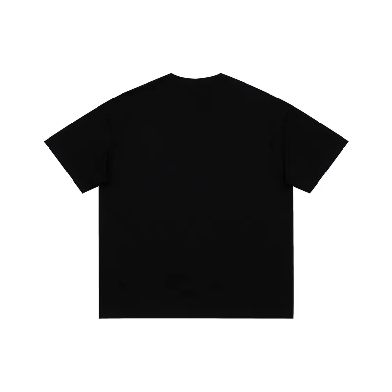 SESAME STREET T Shirt Unisex Black-1