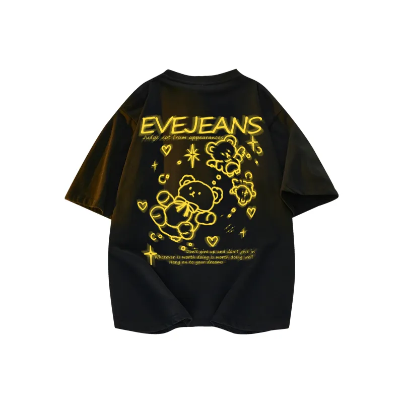 Yiwen T Shirts Unisex-4