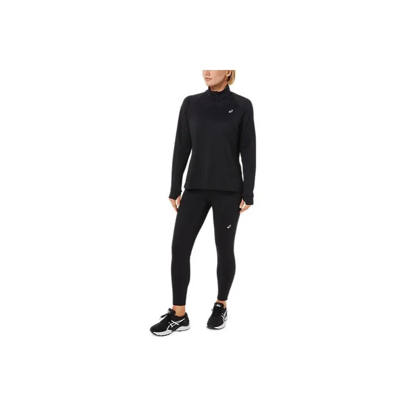 Asics THERMOPOLIS Casual Pants Women's Black-0