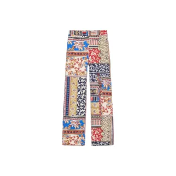 ZARA Casual Pants Women's Multicolor