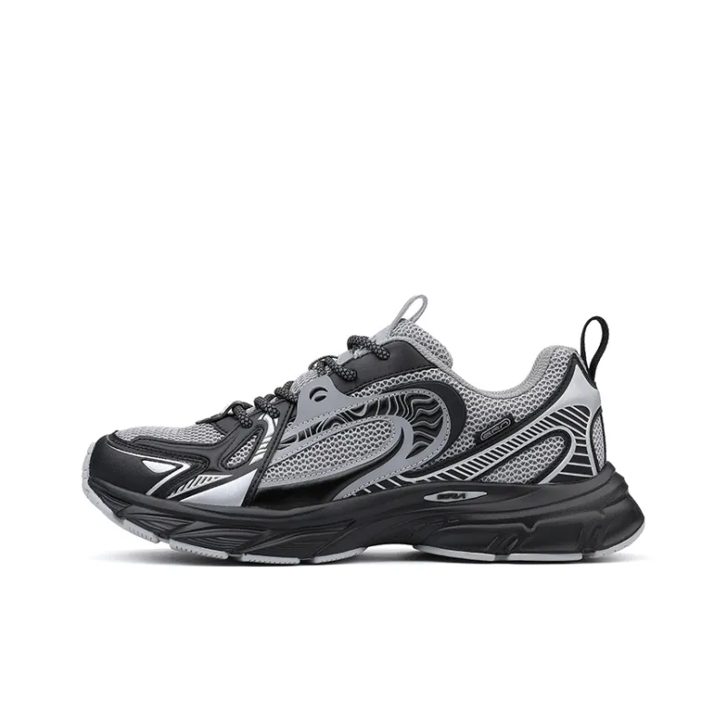 K bird Slip Resistant Height Enhancing Cushioning Low Top Casual Shoes Men's-10