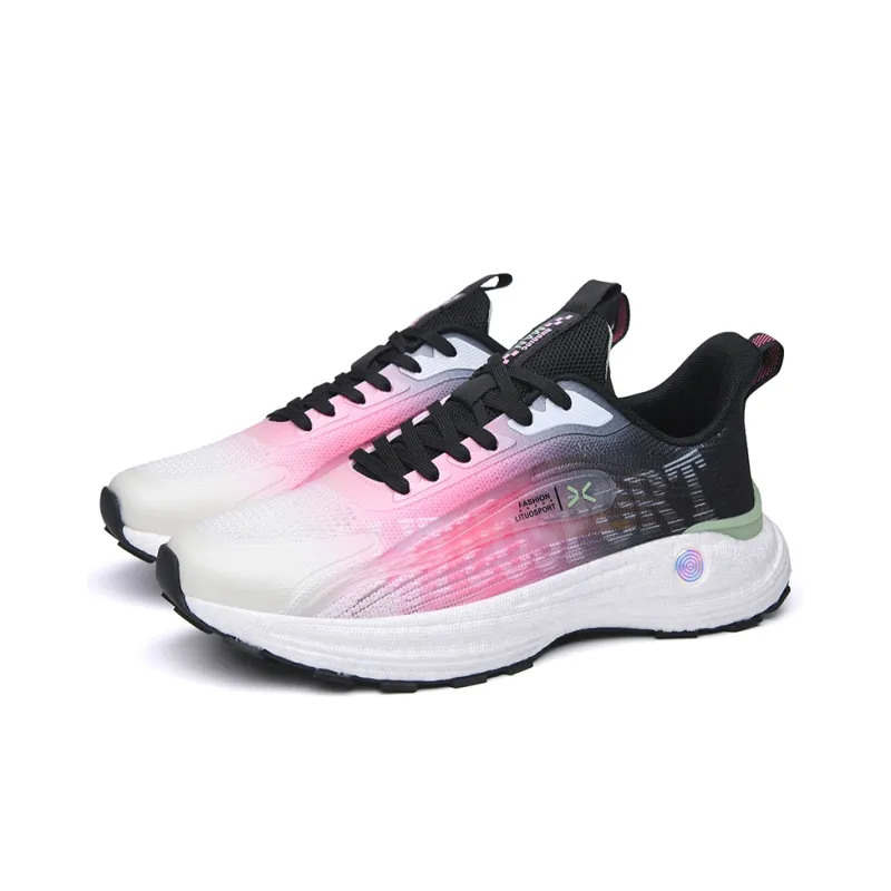 Magelly Abrasion Resistant Quick Dry Lightweight Low Top Racing Running Shoes Unisex-8