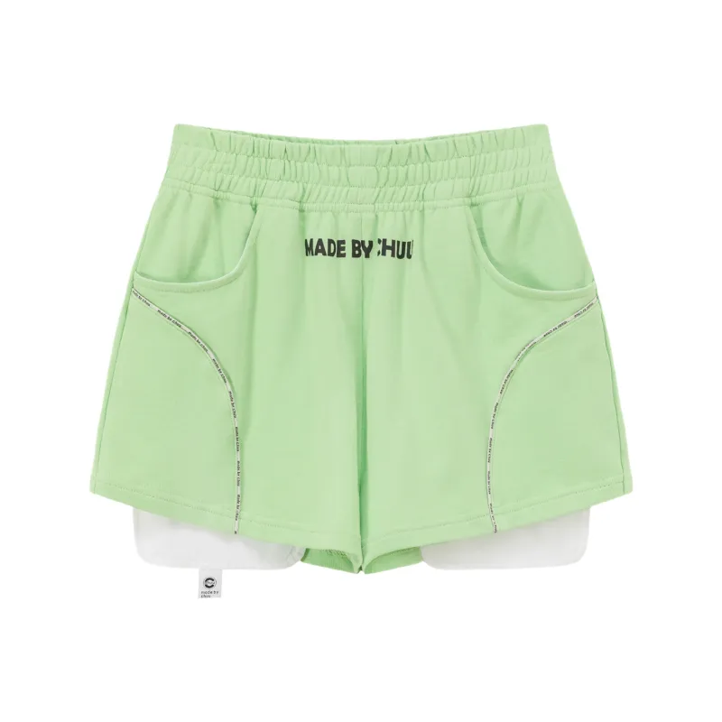 CHUU Casual Shorts Women's-2