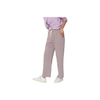 UNIQLO Casual Pants Women's Blue Purple