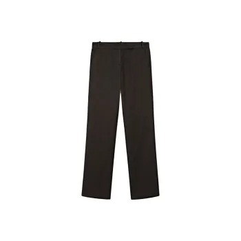 Massimo Dutti Casual Pants Women's Brown