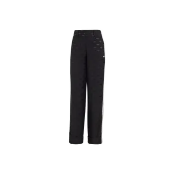 Adidas Originals Logo Plaque Track Pants