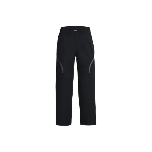 Under Armour Unstoppable Knitted Sweatpants Women's Black