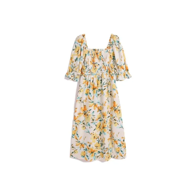 GAP Short Sleeved Dress Women's-3