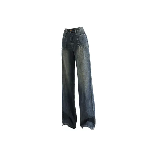 Silly Jeans Women's Nari Blue