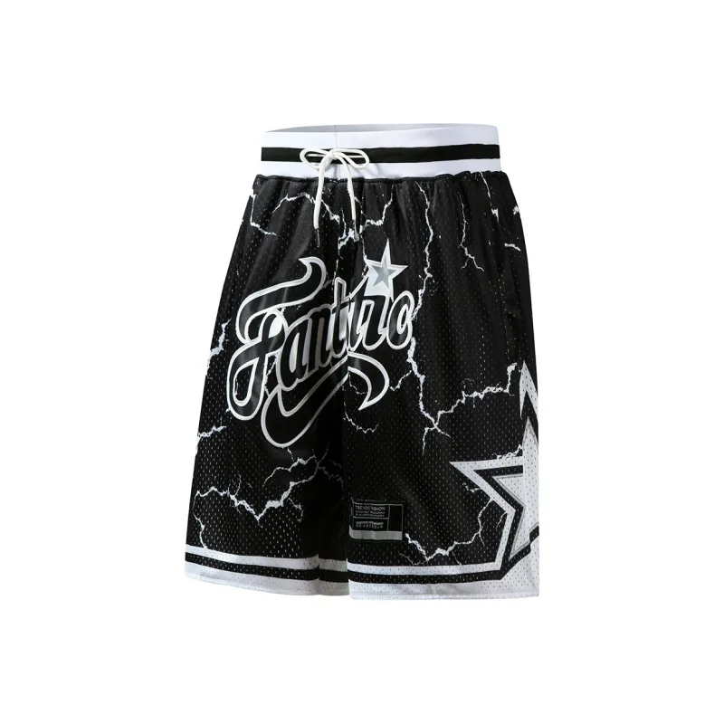 Zomuros Basketball Shorts Unisex-0