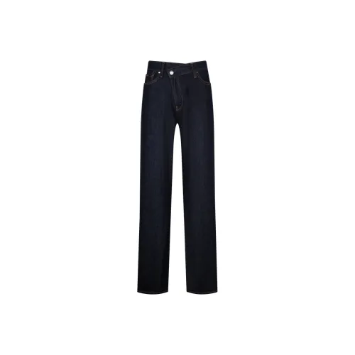 CALVIN KLEIN Jeans Women's Denim Black