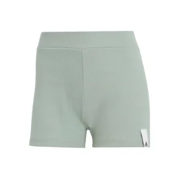 Adidas Free Shipping With AdiClub Lounge Low Rise Rib Short