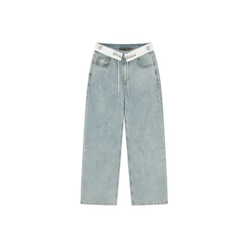 FUN Jeans Women's Denim Blue