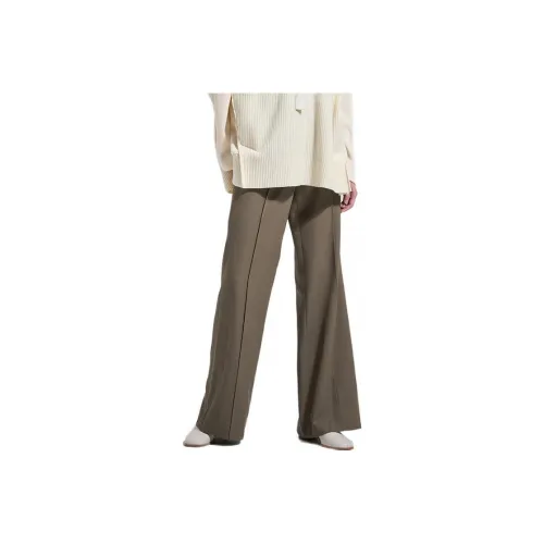 System Casual Pants Women's Khaki